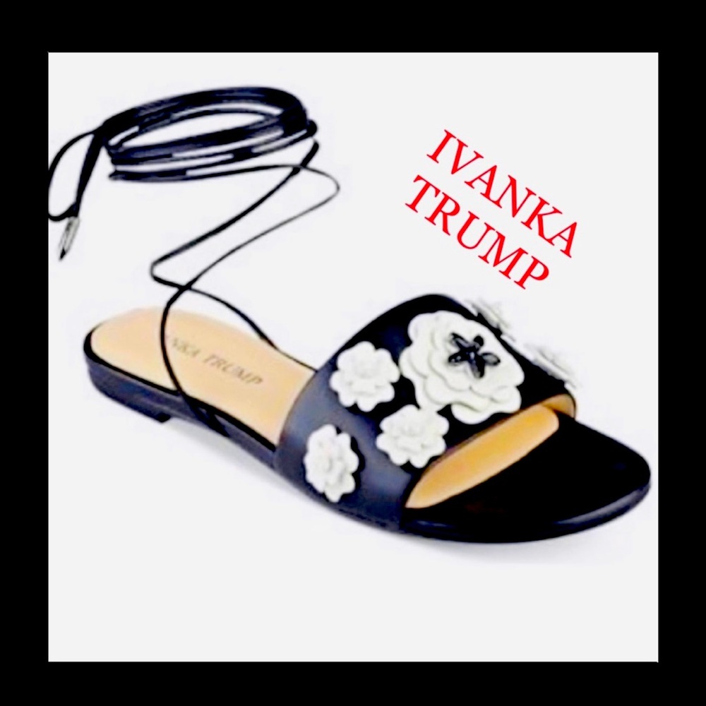 IVANKA TRUMP - SANDALS